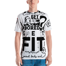 Load image into Gallery viewer, Men&#39;s Fit All Over T-shirt