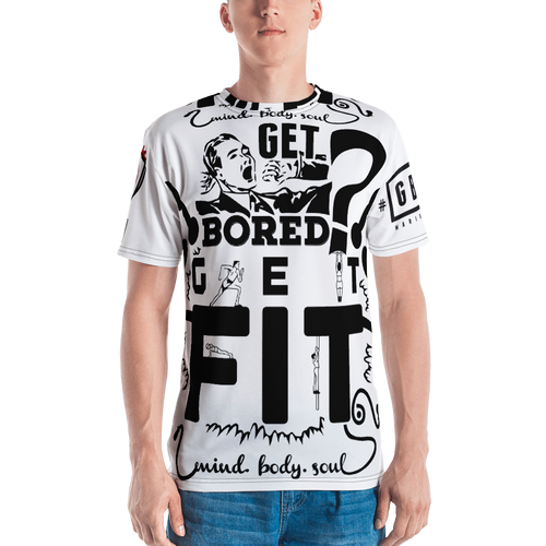 Men's Fit All Over T-shirt
