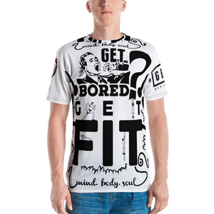 Men's Fit All Over T-shirt